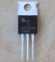 tranzistor cmp3205b
