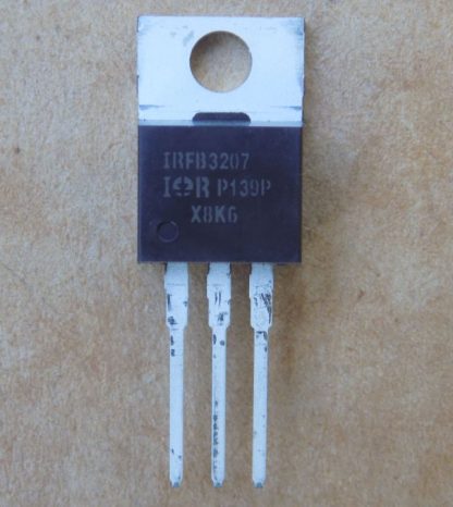 tranzistor irfb3207