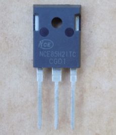 tranzistor nce85h21tc