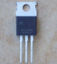 tranzistor sh1504n