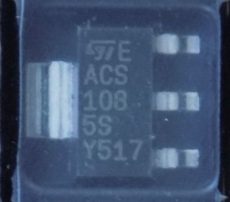 mikroshema acs108 5s acs108 5sn acs1085s sot223