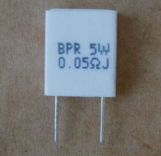 rezistor keramicheskii 0 05r r05 5w