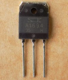 tranzistor 2sa1694 a1694