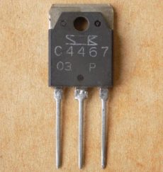 tranzistor 2sc4467 c4467