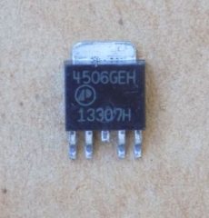 tranzistor ap4506geh 4506geh