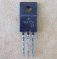 tranzistor gt30f124