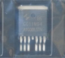 tranzistor hyg011n04ls1b6 hyg011n04 g011n04 to 263 6l