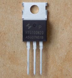 tranzistor hyg100n20 hyg100n20ns1p