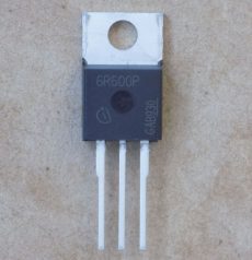 tranzistor ipp60r600cp 6r600p