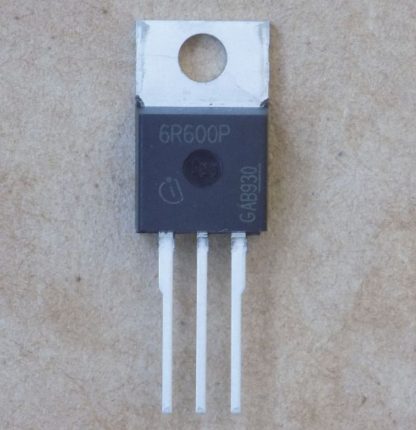 tranzistor ipp60r600cp 6r600p