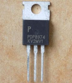 tranzistor pdp8974 dp8974 to220