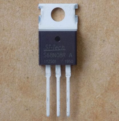 tranzistor s68n08r