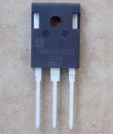 tranzistor ygw25n120u2