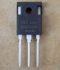 diod mur6060bw