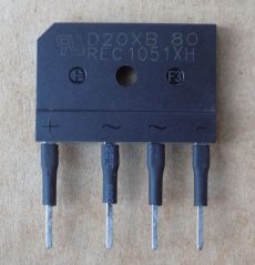 diodniy most d20xb80