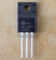 tranzistor cmf20n65