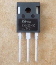 tranzistor cmh20n50