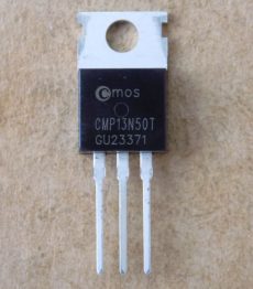 tranzistor cmp13n50t