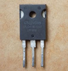 tranzistor crjq41n65gcf