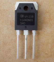 tranzistor fga40n65smd