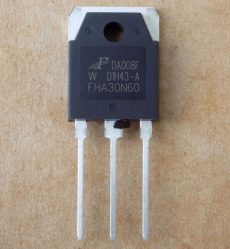 tranzistor fha30n60