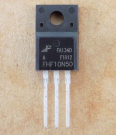tranzistor fhf10n50