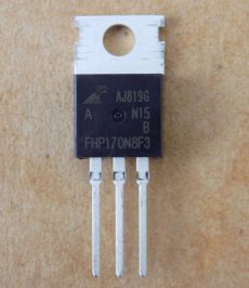 tranzistor fhp170n8f3