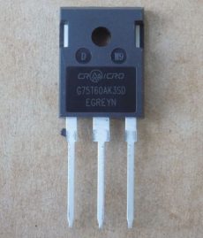 tranzistor g75t60ak3sd