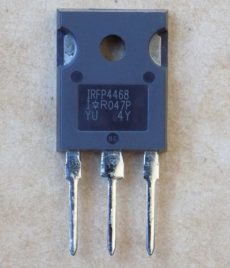 tranzistor irfp4468