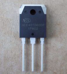 tranzistor nce40td60bp