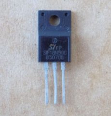 tranzistor sif18n50c