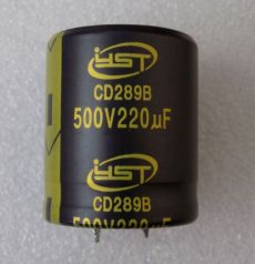 elektroliticheskij kondensator 220uf 500v