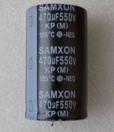 elektroliticheskij kondensator 470uf 550v
