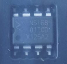 mikroshema nsi6801tcd nsi6801tc ddbr