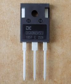 tranzistor dxg60n65hseu
