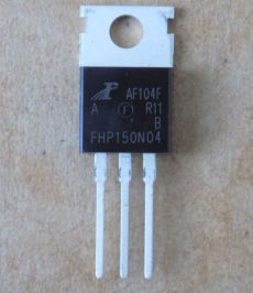 tranzistor fhp150n04