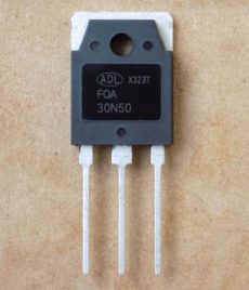tranzistor fqa30n50