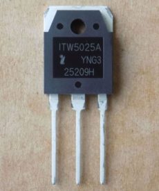 tranzistor itw5025a