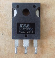 tranzistor kea20n50