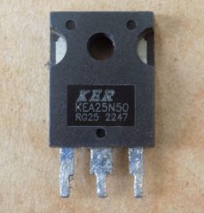 tranzistor kea25n50