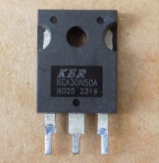 tranzistor kea30n50a