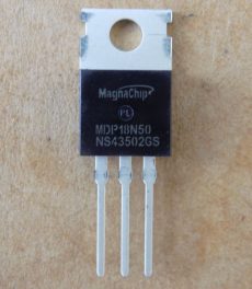 tranzistor mdp18n50