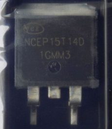 tranzistor ncep15t14d d2pak