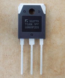 tranzistor tgan80n60f2ds