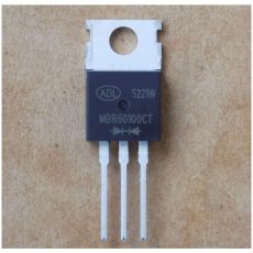 diod shottki mbr60100ct