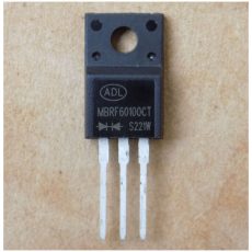 diod shottki mbrf60100ct