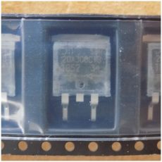 diod shottki sbr20a300ctb 20a300ctb
