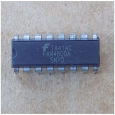 mikroshema fan4800a demontazh