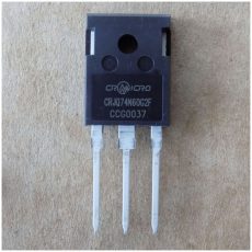tranzistor crjq74n60g2f