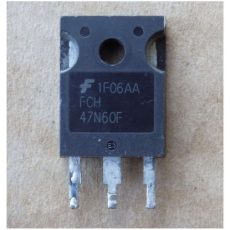 tranzistor fch47n60f